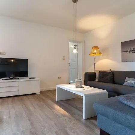 Dune Magic Apartment Olsdorf