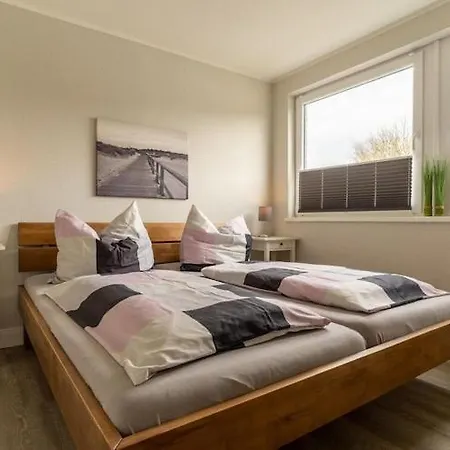 Dune Magic Apartment Olsdorf