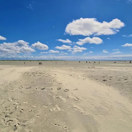 아파트 Dune Magic Olsdorf (Nordfriesland)