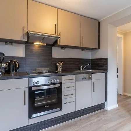 Dune Magic 아파트 *