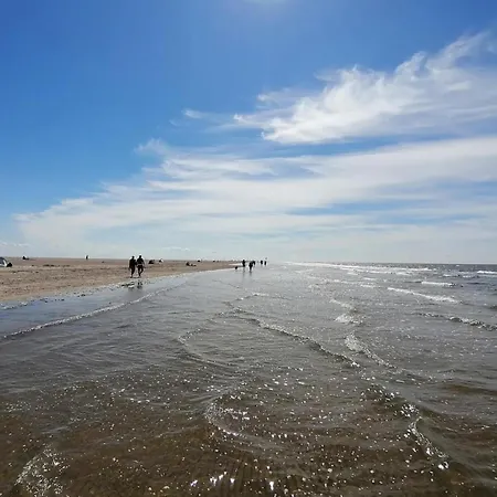 Dune Magic 아파트 Olsdorf (Nordfriesland)