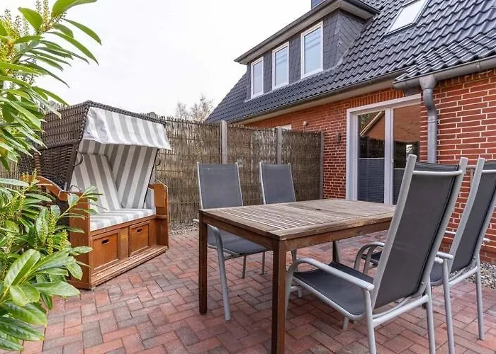 Dune Magic Appartamento Olsdorf (Nordfriesland)