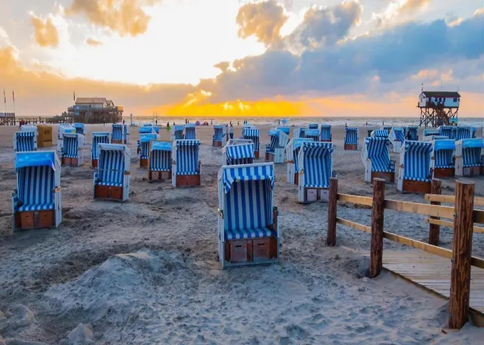 Appartamento Dune Magic Olsdorf (Nordfriesland)