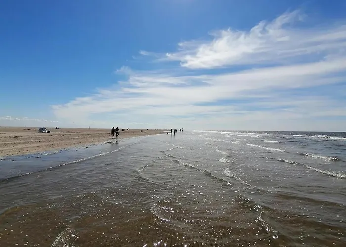 Dune Magic Appartamento Olsdorf (Nordfriesland)