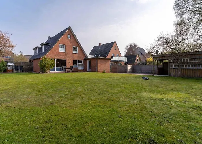 Appartamento Dune Magic Olsdorf (Nordfriesland)